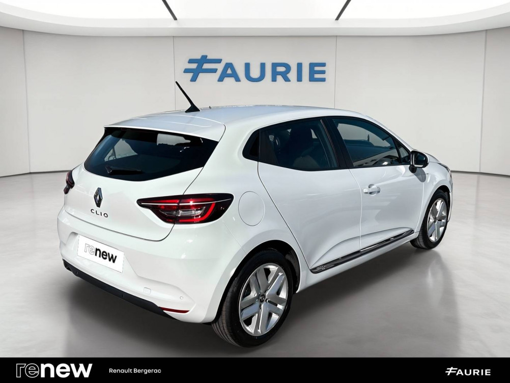 Acheter Renault Clio 5 Clio Blue dCi 85 Business 5p occasion dans les concessions du Groupe Faurie