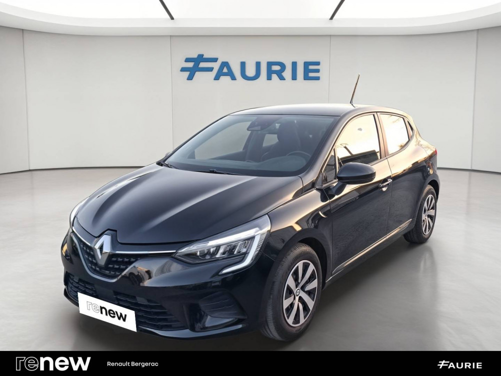 Acheter Renault Clio 5 Clio TCe 90 Equilibre 5p occasion dans les concessions du Groupe Faurie