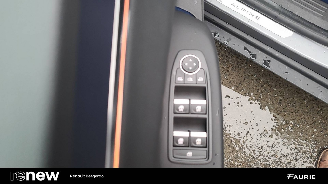 Acheter Renault Scenic 5 Scenic E-Tech electrique 220 ch grande autonomie Techno esprit Alpine 5p occasion dans les concessions du Groupe Faurie