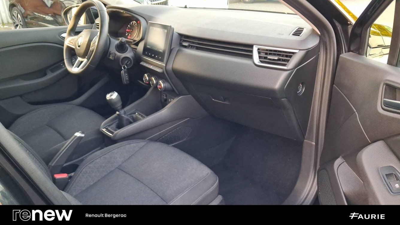 Acheter Renault Clio 5 Clio TCe 90 Equilibre 5p occasion dans les concessions du Groupe Faurie