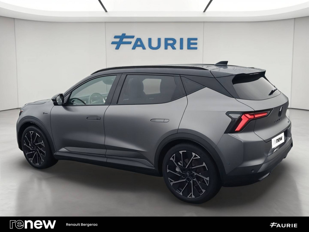 Acheter Renault Scenic 5 Scenic E-Tech electrique 220 ch grande autonomie Techno esprit Alpine 5p occasion dans les concessions du Groupe Faurie