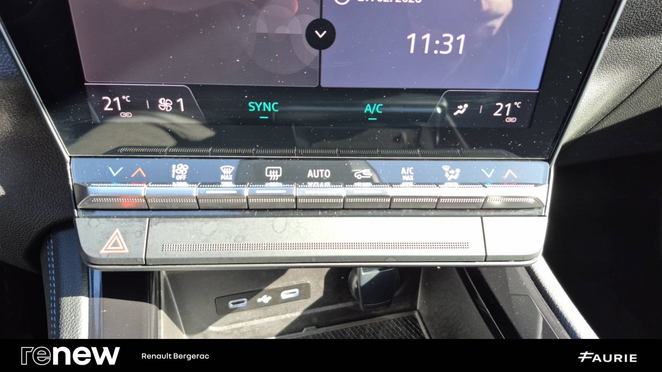 Acheter Renault Espace 6 Espace E-Tech hybrid 200 esprit Alpine 5p occasion dans les concessions du Groupe Faurie