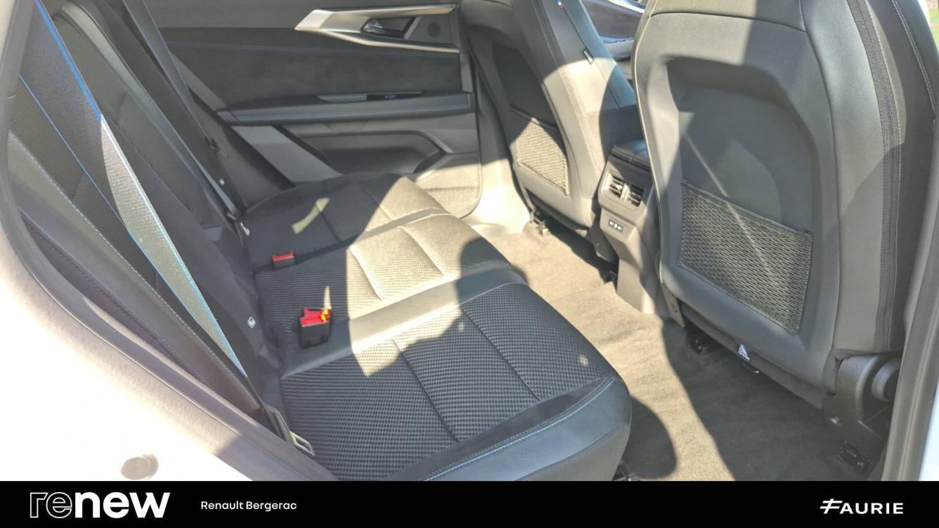 Acheter Renault Espace 6 Espace E-Tech hybrid 200 esprit Alpine 5p occasion dans les concessions du Groupe Faurie