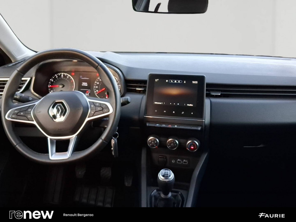 Acheter Renault Clio 5 Clio TCe 90 Equilibre 5p occasion dans les concessions du Groupe Faurie