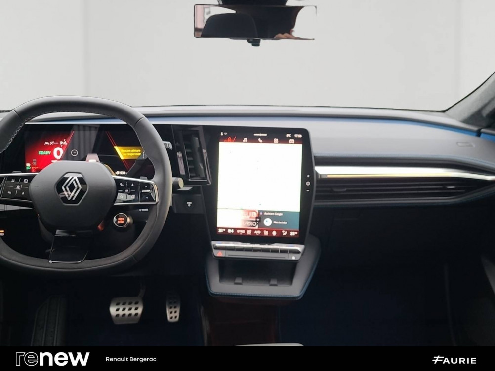 Acheter Renault Scenic 5 Scenic E-Tech electrique 220 ch grande autonomie Techno esprit Alpine 5p occasion dans les concessions du Groupe Faurie
