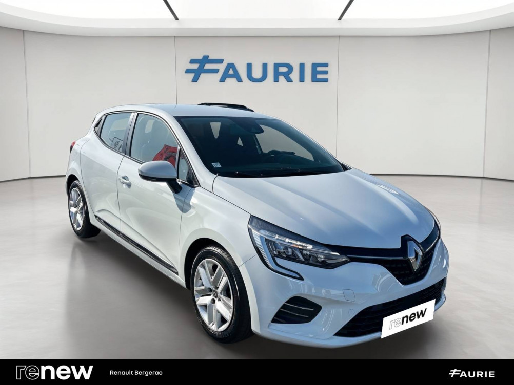 Acheter Renault Clio 5 Clio Blue dCi 85 Business 5p occasion dans les concessions du Groupe Faurie