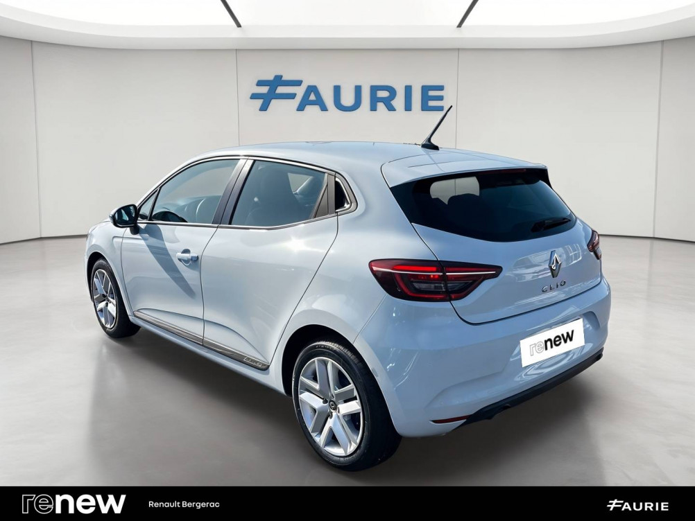 Acheter Renault Clio 5 Clio Blue dCi 100 - 21N Business 5p occasion dans les concessions du Groupe Faurie