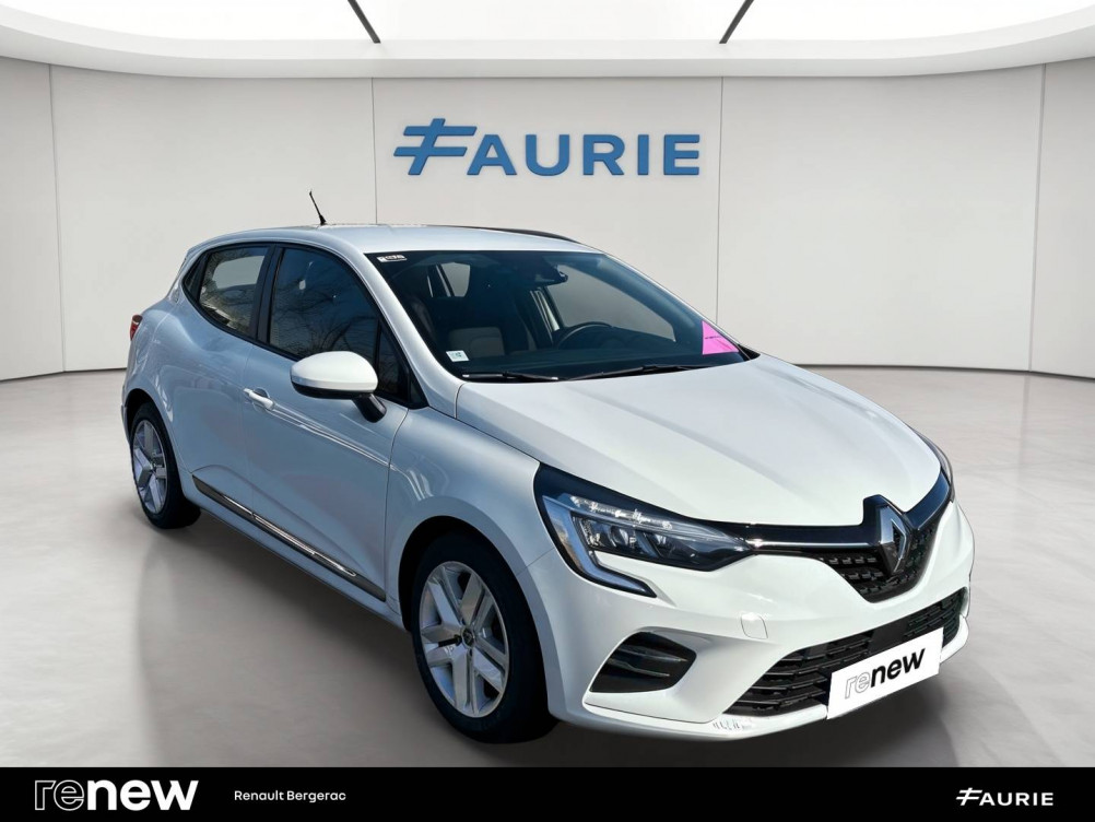 Acheter Renault Clio 5 Clio Blue dCi 100 - 21N Business 5p occasion dans les concessions du Groupe Faurie