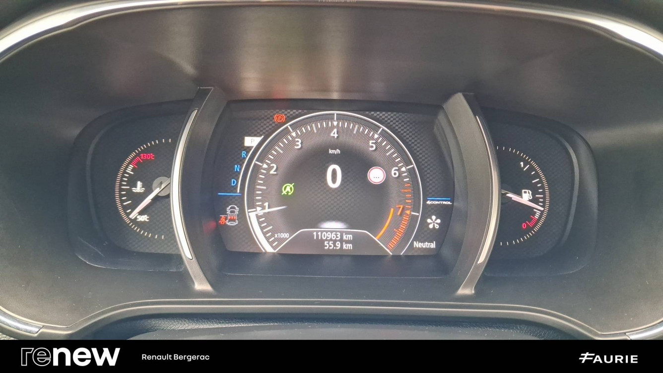 Acheter Renault Megane 4 Mégane IV Berline TCe 205 Energy EDC GT 5p occasion dans les concessions du Groupe Faurie