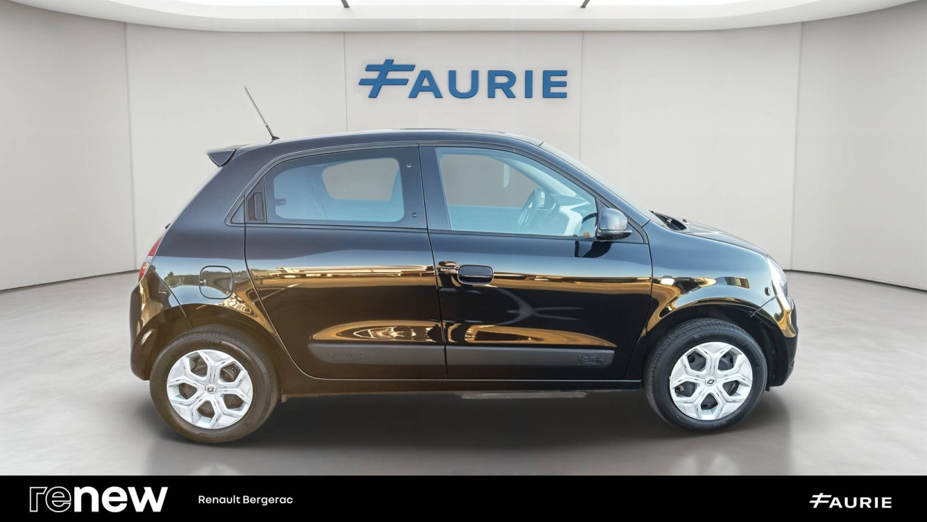 Acheter Renault Twingo Electrique Twingo III E-Tech Authentic 5p occasion dans les concessions du Groupe Faurie