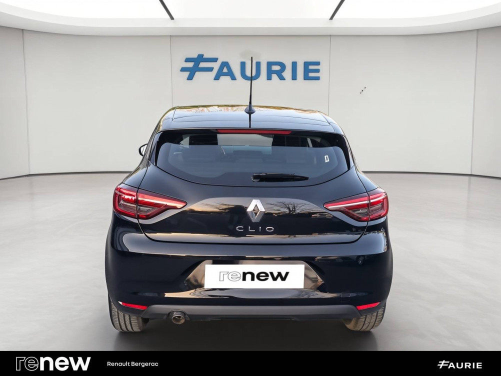 Acheter Renault Clio 5 Clio TCe 90 Equilibre 5p occasion dans les concessions du Groupe Faurie