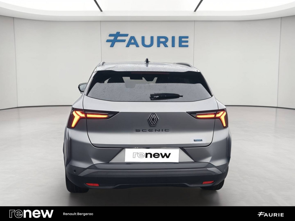 Acheter Renault Scenic 5 Scenic E-Tech electrique 220 ch grande autonomie Techno esprit Alpine 5p occasion dans les concessions du Groupe Faurie