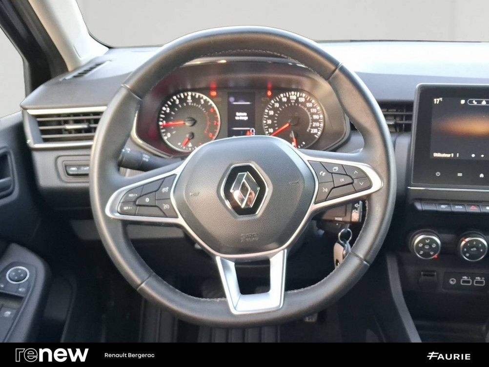 Acheter Renault Clio 5 Clio TCe 90 Equilibre 5p occasion dans les concessions du Groupe Faurie