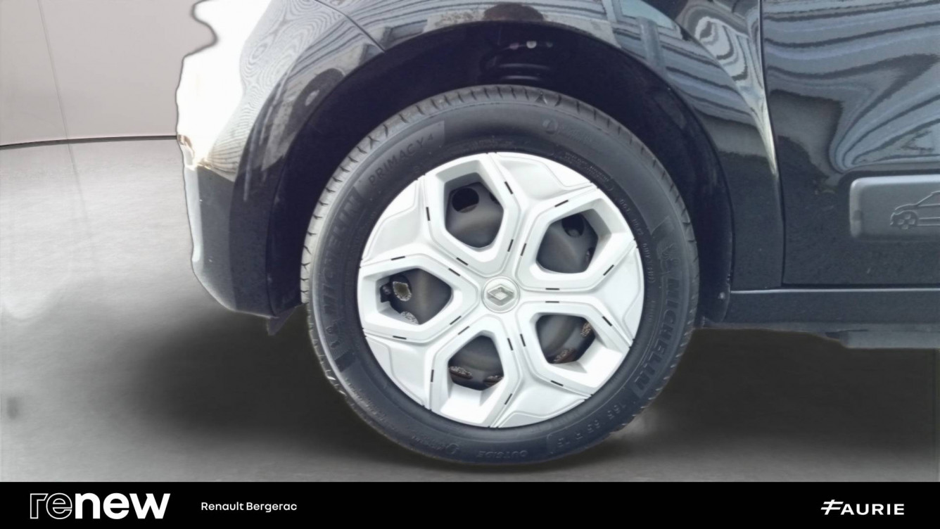 Acheter Renault Twingo Electrique Twingo III E-Tech Authentic 5p occasion dans les concessions du Groupe Faurie