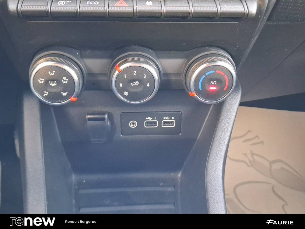 Acheter Renault Clio 5 Clio TCe 90 Equilibre 5p occasion dans les concessions du Groupe Faurie