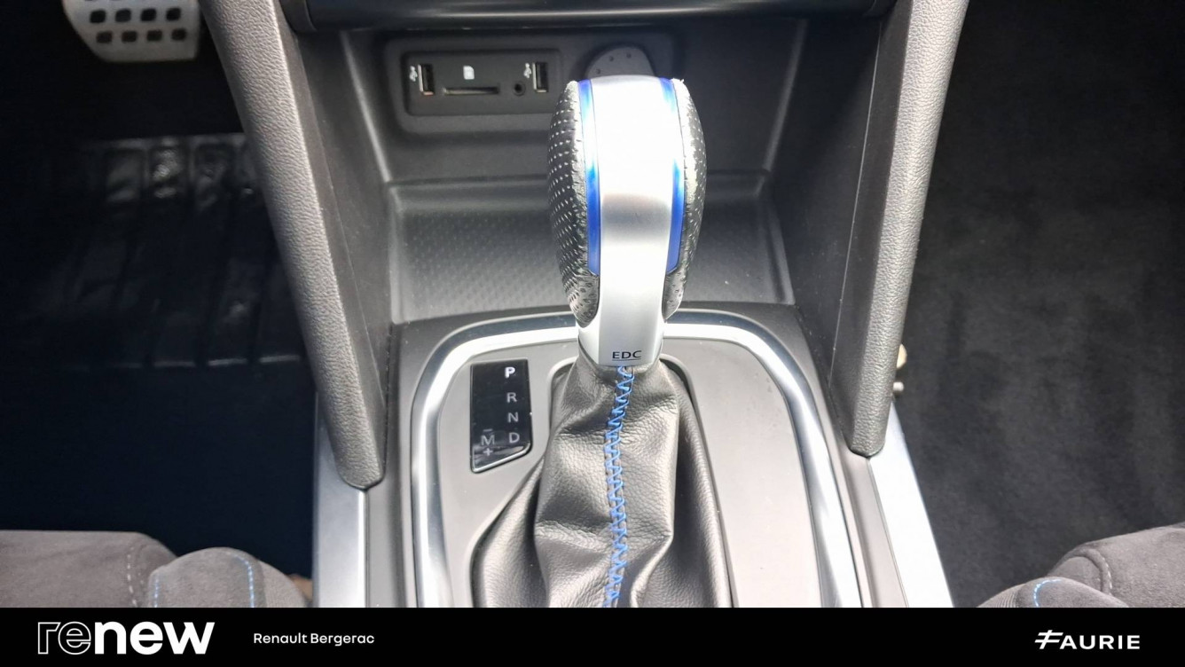Acheter Renault Megane 4 Mégane IV Berline TCe 205 Energy EDC GT 5p occasion dans les concessions du Groupe Faurie