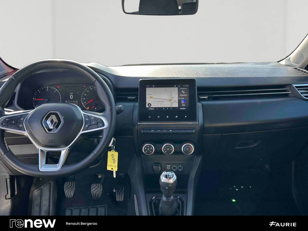 Acheter Renault Clio 5 Clio Blue dCi 100 - 21N Business 5p occasion dans les concessions du Groupe Faurie