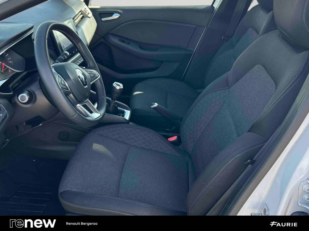 Acheter Renault Clio 5 Clio Blue dCi 85 Business 5p occasion dans les concessions du Groupe Faurie