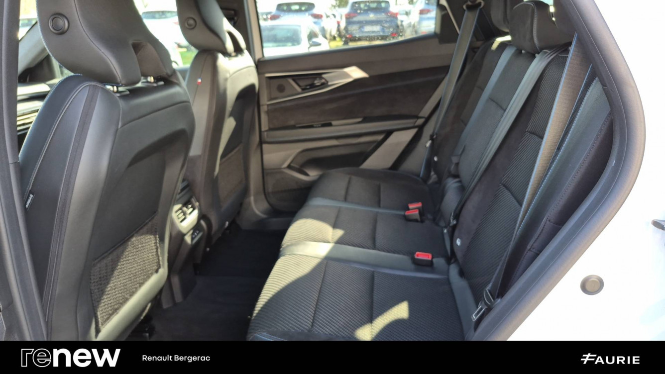 Acheter Renault Espace 6 Espace E-Tech hybrid 200 esprit Alpine 5p occasion dans les concessions du Groupe Faurie