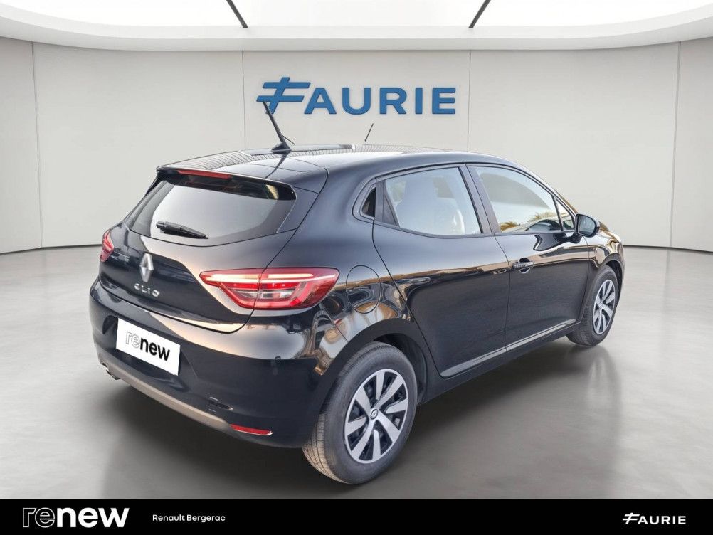 Acheter Renault Clio 5 Clio TCe 90 Equilibre 5p occasion dans les concessions du Groupe Faurie