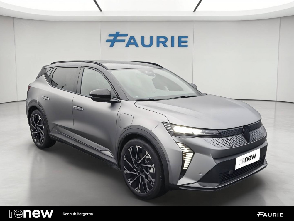 Acheter Renault Scenic 5 Scenic E-Tech electrique 220 ch grande autonomie Techno esprit Alpine 5p occasion dans les concessions du Groupe Faurie