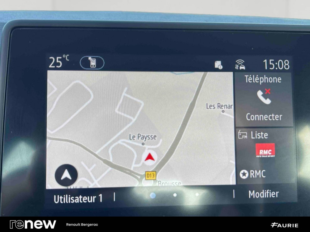 Acheter Renault Clio 5 Clio Blue dCi 85 Business 5p occasion dans les concessions du Groupe Faurie