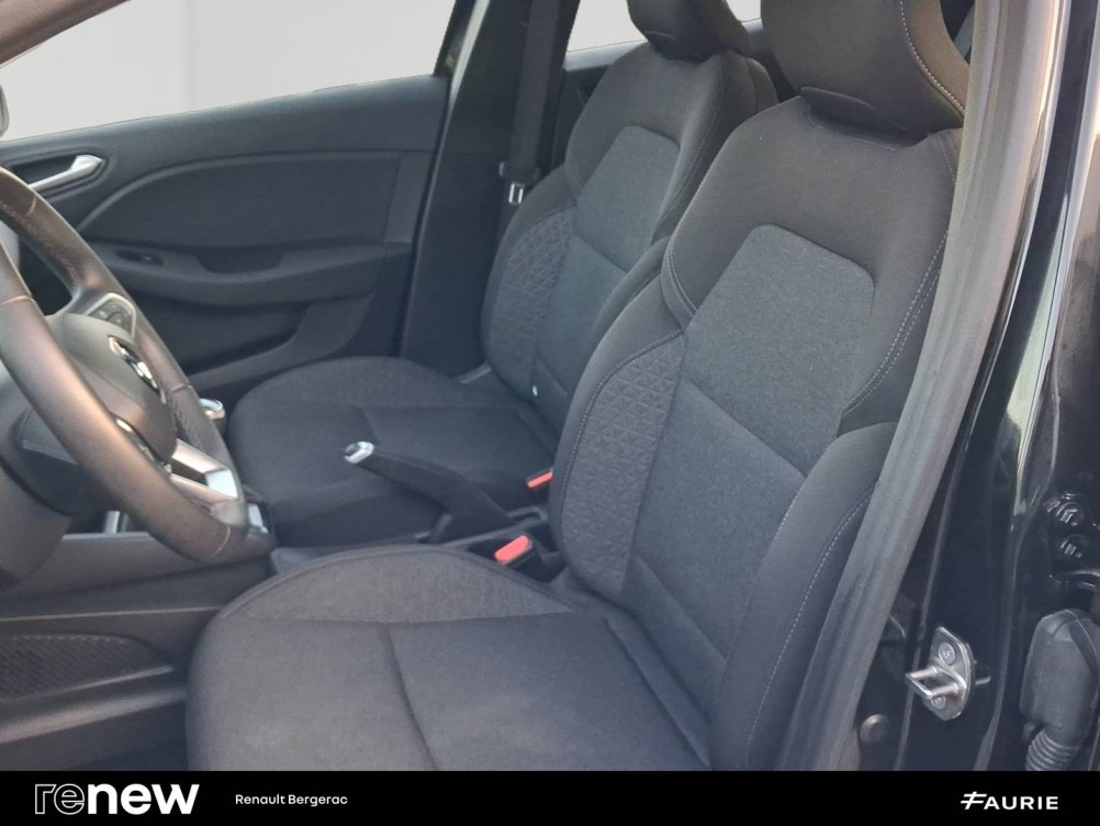 Acheter Renault Clio 5 Clio TCe 90 Equilibre 5p occasion dans les concessions du Groupe Faurie