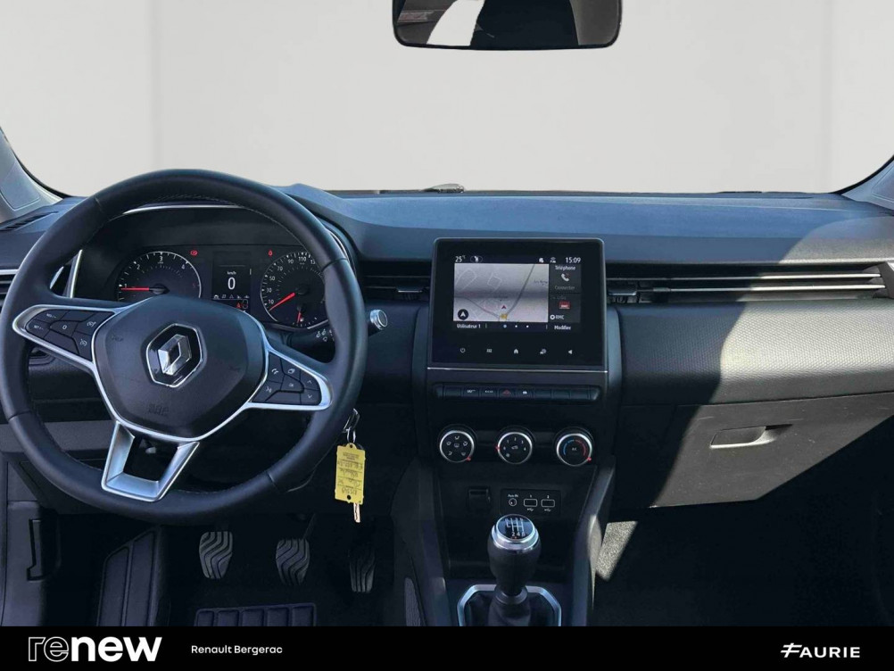 Acheter Renault Clio 5 Clio Blue dCi 85 Business 5p occasion dans les concessions du Groupe Faurie