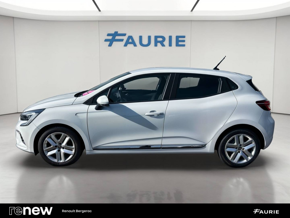 Acheter Renault Clio 5 Clio Blue dCi 100 - 21N Business 5p occasion dans les concessions du Groupe Faurie