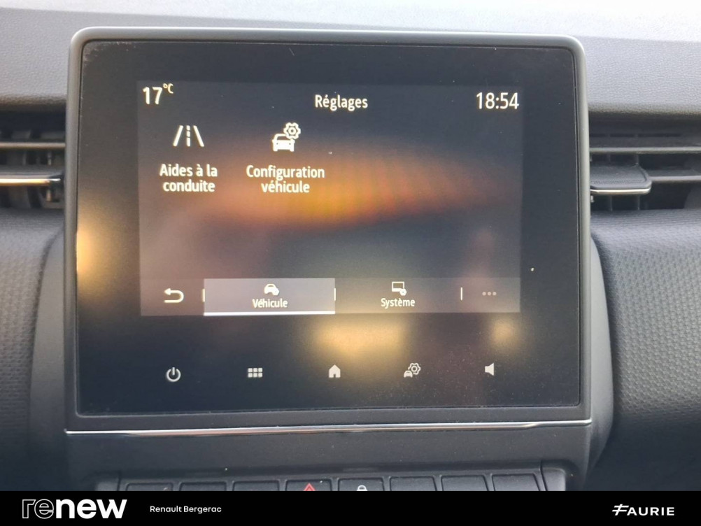 Acheter Renault Clio 5 Clio TCe 90 Equilibre 5p occasion dans les concessions du Groupe Faurie