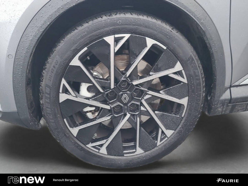 Acheter Renault Scenic 5 Scenic E-Tech electrique 220 ch grande autonomie Techno esprit Alpine 5p occasion dans les concessions du Groupe Faurie