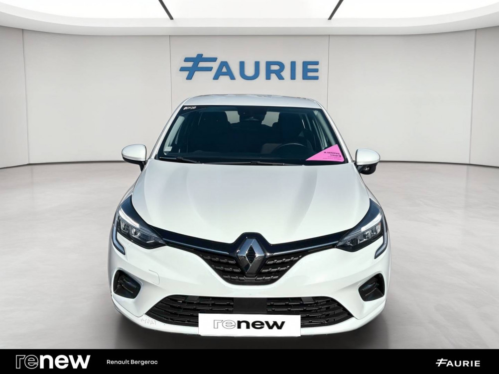 Acheter Renault Clio 5 Clio Blue dCi 100 - 21N Business 5p occasion dans les concessions du Groupe Faurie