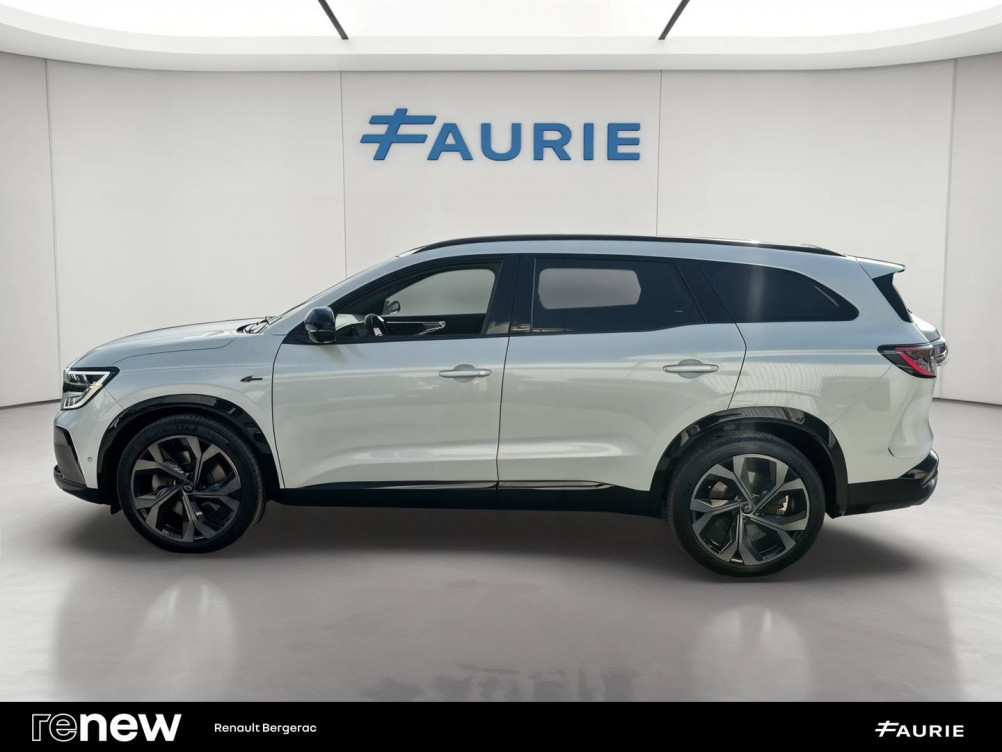 Acheter Renault Espace 6 Espace E-Tech hybrid 200 esprit Alpine 5p occasion dans les concessions du Groupe Faurie
