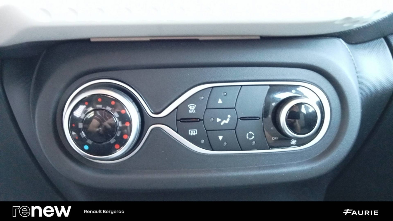 Acheter Renault Twingo Electrique Twingo III E-Tech Authentic 5p occasion dans les concessions du Groupe Faurie