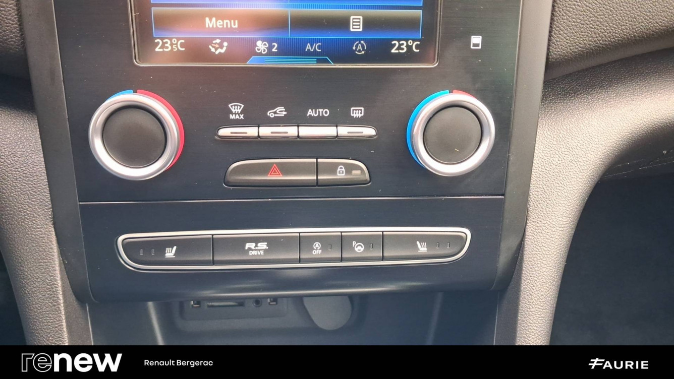 Acheter Renault Megane 4 Mégane IV Berline TCe 205 Energy EDC GT 5p occasion dans les concessions du Groupe Faurie