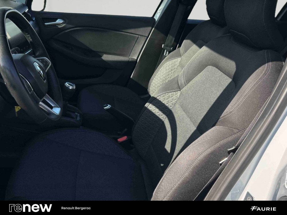 Acheter Renault Clio 5 Clio Blue dCi 100 - 21N Business 5p occasion dans les concessions du Groupe Faurie