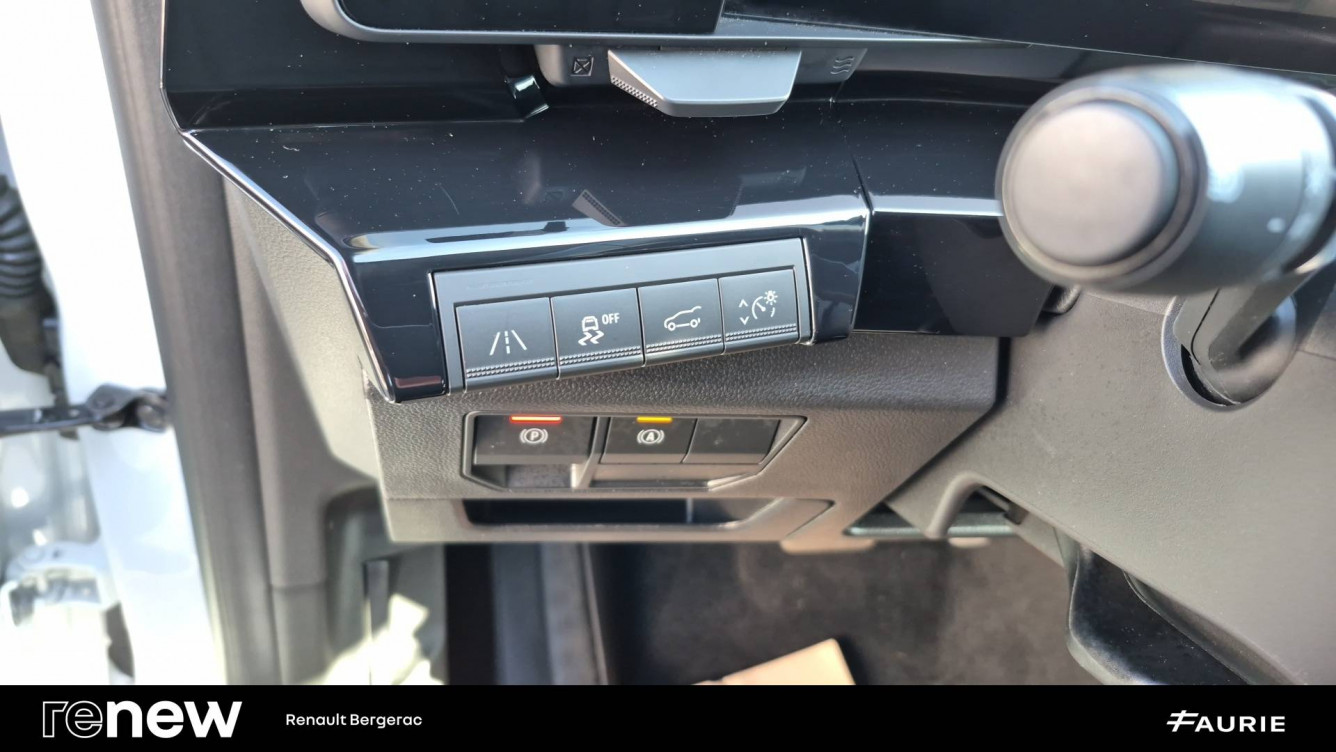 Acheter Renault Espace 6 Espace E-Tech hybrid 200 esprit Alpine 5p occasion dans les concessions du Groupe Faurie