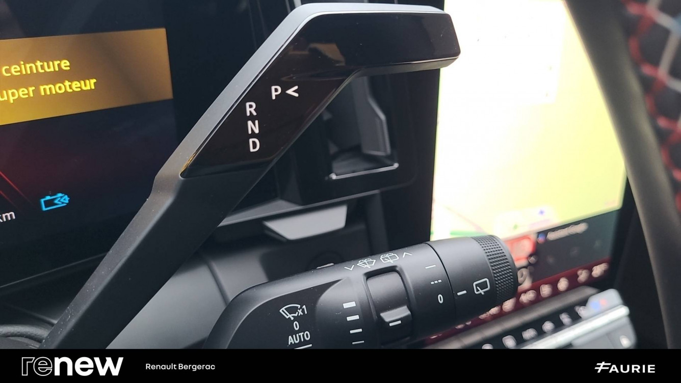 Acheter Renault Scenic 5 Scenic E-Tech electrique 220 ch grande autonomie Techno esprit Alpine 5p occasion dans les concessions du Groupe Faurie