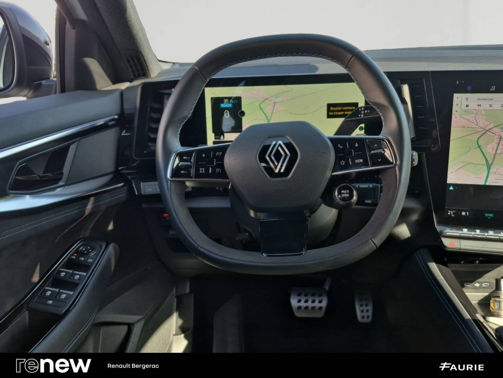 Acheter Renault Espace 6 Espace E-Tech hybrid 200 esprit Alpine 5p occasion dans les concessions du Groupe Faurie