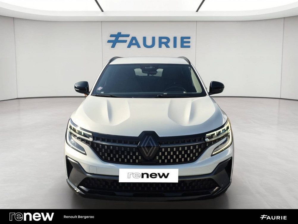 Acheter Renault Espace 6 Espace E-Tech hybrid 200 esprit Alpine 5p occasion dans les concessions du Groupe Faurie