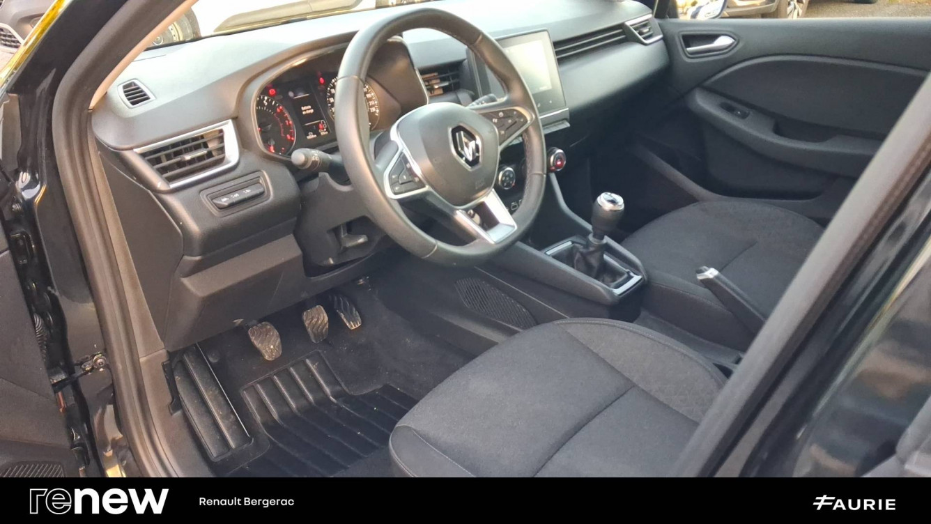 Acheter Renault Clio 5 Clio TCe 90 Equilibre 5p occasion dans les concessions du Groupe Faurie