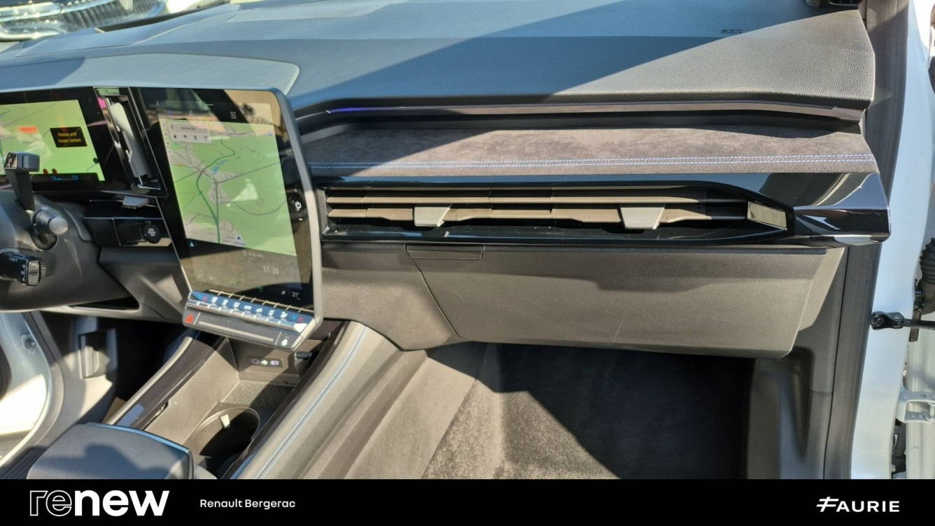 Acheter Renault Espace 6 Espace E-Tech hybrid 200 esprit Alpine 5p occasion dans les concessions du Groupe Faurie