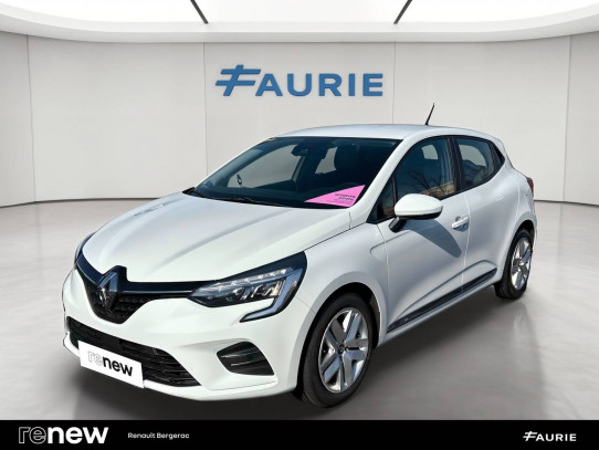 Acheter Renault Clio 5 Clio Blue dCi 100 - 21N Business 5p occasion dans les concessions du Groupe Faurie