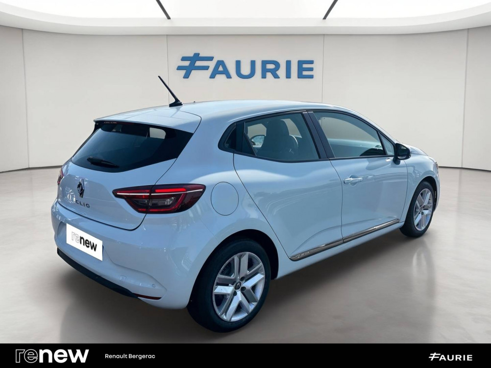 Acheter Renault Clio 5 Clio Blue dCi 100 - 21N Business 5p occasion dans les concessions du Groupe Faurie