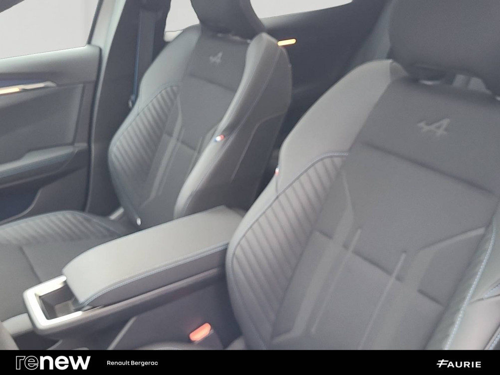 Acheter Renault Scenic 5 Scenic E-Tech electrique 220 ch grande autonomie Techno esprit Alpine 5p occasion dans les concessions du Groupe Faurie