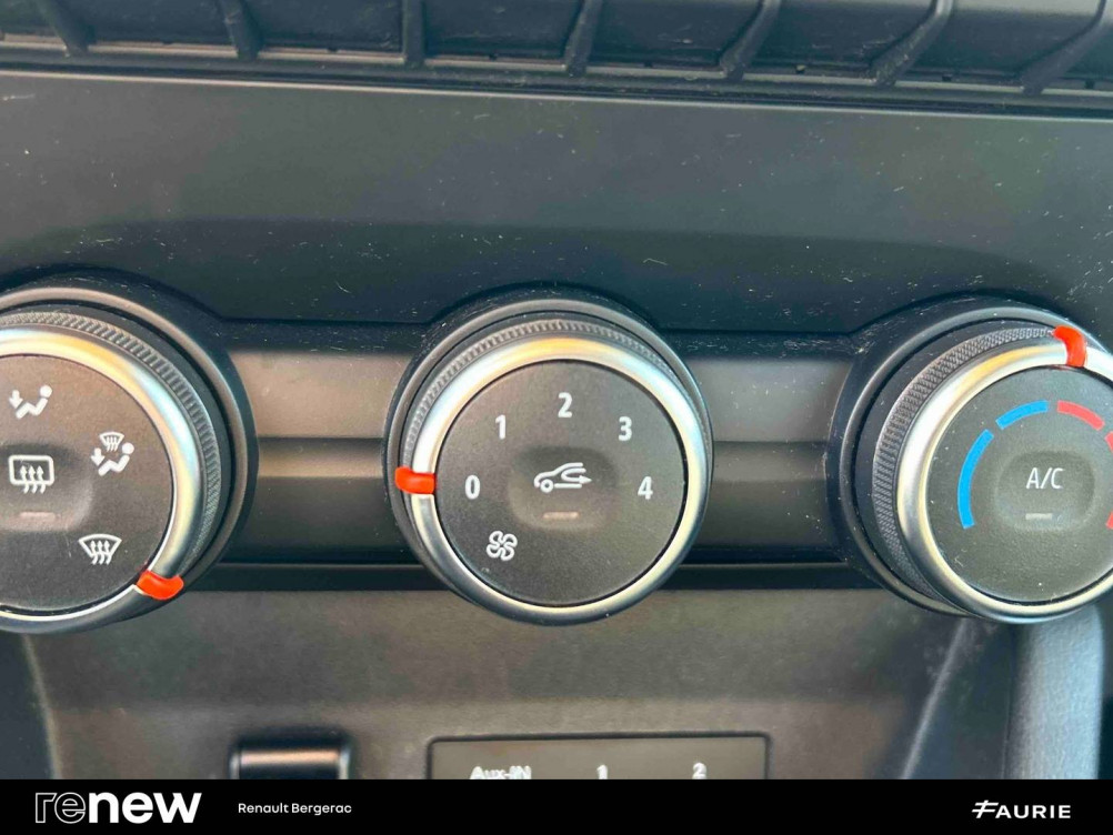 Acheter Renault Clio 5 Clio Blue dCi 100 - 21N Business 5p occasion dans les concessions du Groupe Faurie