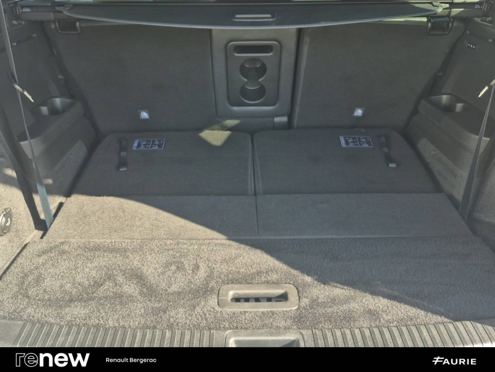 Acheter Renault Espace 6 Espace E-Tech hybrid 200 esprit Alpine 5p occasion dans les concessions du Groupe Faurie