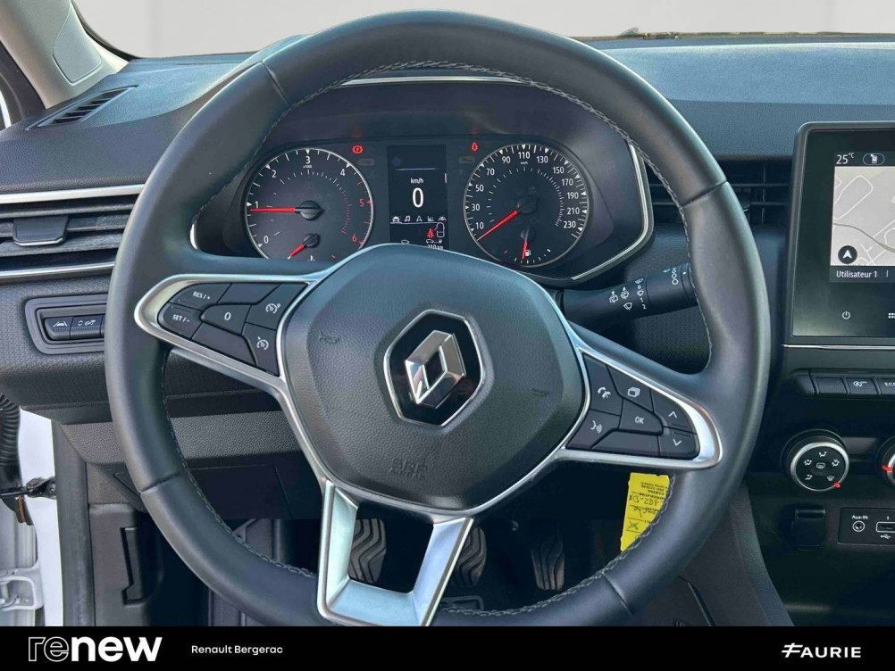 Acheter Renault Clio 5 Clio Blue dCi 85 Business 5p occasion dans les concessions du Groupe Faurie