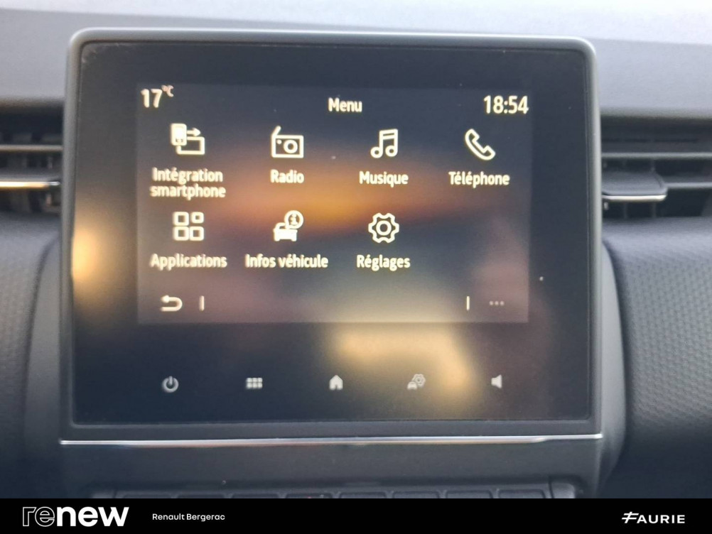 Acheter Renault Clio 5 Clio TCe 90 Equilibre 5p occasion dans les concessions du Groupe Faurie