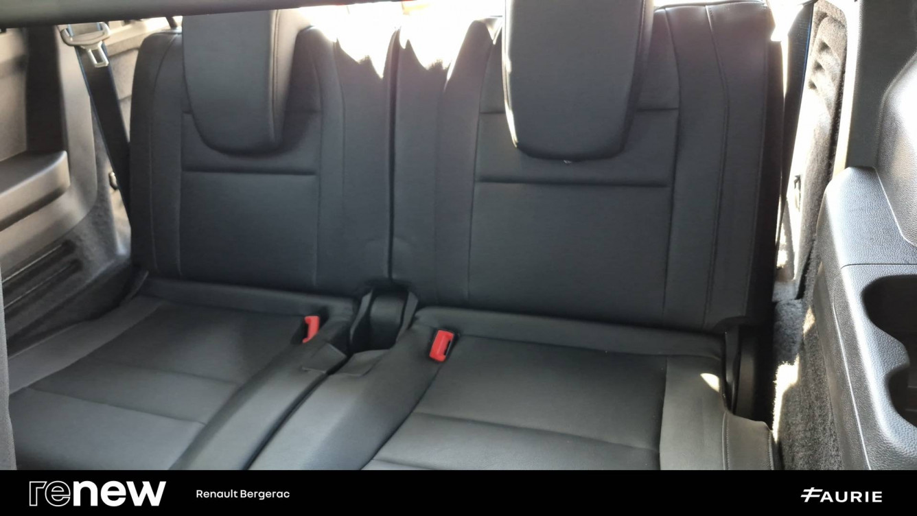 Acheter Renault Espace 6 Espace E-Tech hybrid 200 esprit Alpine 5p occasion dans les concessions du Groupe Faurie